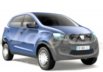 Francezii pregătesc Dacia de 5.000 de euro